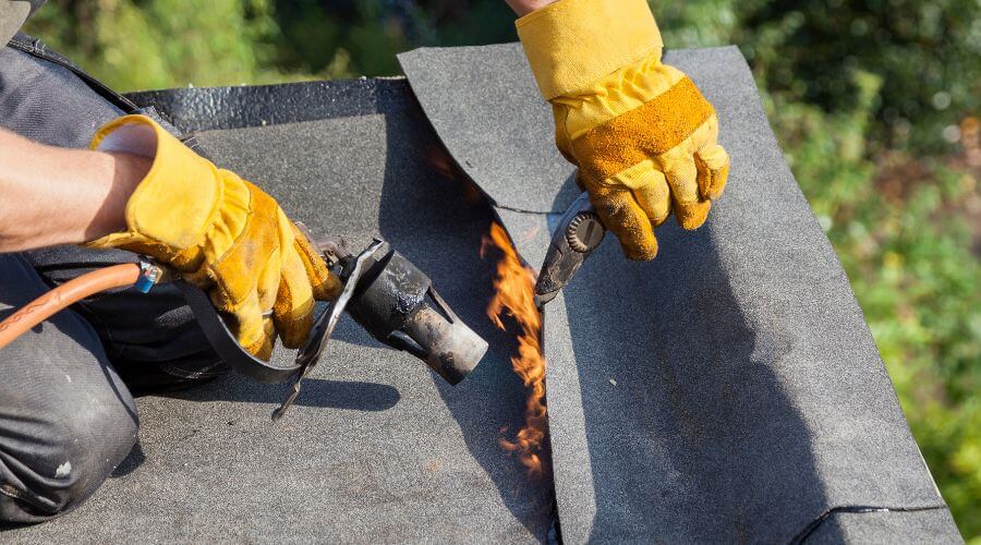 Expert new roof installation services in Prospect, VA
